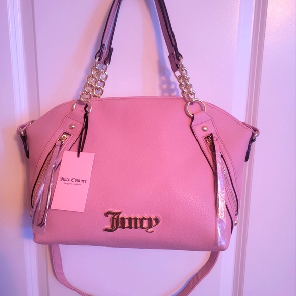Juicy Couture Handbags - Juicy couture satchel